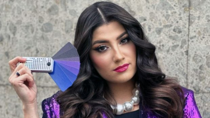 Cum alegi culorile care te avantajează. Mariana Romanică, consultant de imagine cu studii în Statele Unite și Italia: „Poți purta orice culoare, dacă știi cum să o adaptezi la tine”