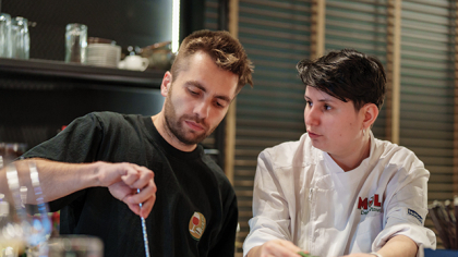 Fostul CEO al Freshful by eMAG a intrat în antreprenoriat şi şi-a deschis propriul restaurant. Ce îşi doreşte el de la Molf?