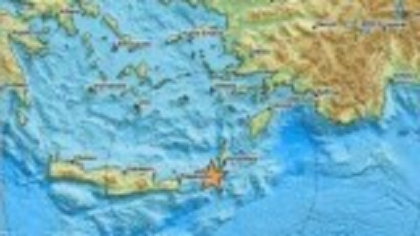 Un cutremur cu magnitudinea de moment 6,1 a lovit insula Creta. Este posibilă formarea unui tsunami