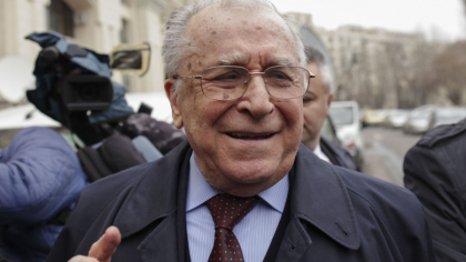 Ce i-au descoperit medicii lui Ion Iliescu, internat de luni în spital. Diagnostic probabil: „CT este de bază pentru…”