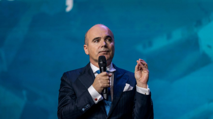 Rareș Bogdan, în PE: Să nu abandonăm Estul Europei, trebuie susținut și înarmat