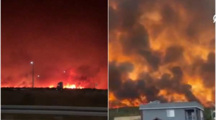Cel mai lung val de căldură din istoria Turciei. Sunt incendii puternice și peste 48 de grade pe malul european