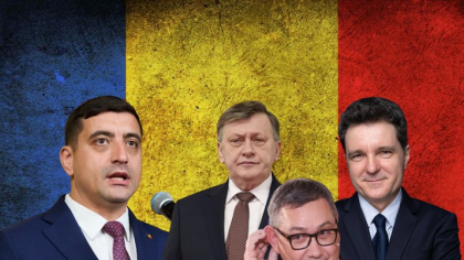 Cum comentează analiștii primele rezultate ale alegerilor prezidențiale. „Românii au fost împărțiți în două mari tabere”