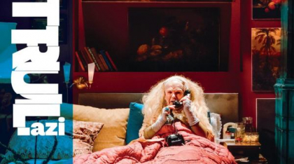 O cortină VERDE | Teatrul azi nr. 3-4/2025