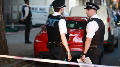 Poliţia britanică a acuzat un bărbat cu nume românesc că ar fi comis acte de vandalism în Londra. Ce motivaţii ar fi avut suspectul
