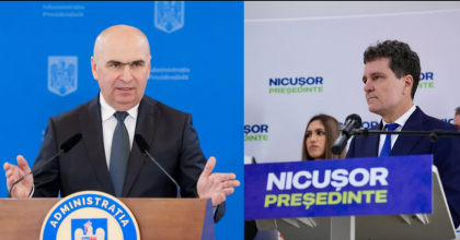 Dezbaterea prezidențială 2025. Nicușor Dan vrea să se implice în elaborarea programul viitorului guvern