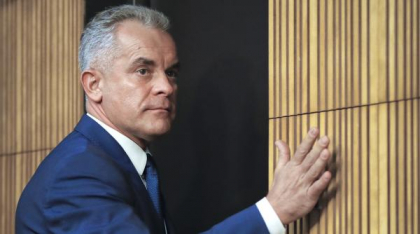 Vladimir Plahotniuc nu va mai fi extrădat în Republica Moldova. Autoritățile din Grecia au suspendat procesul