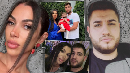 Raluca Pastramă continuă procesul cu fostul soț. Vedeta și Ibrahim Ibru se întâlnesc în instanță din nou, după ce bărbatul a făcut apel pentru fiica lor