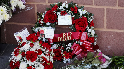 Doi frați, un destin tragic! Cine a fost Andre Silva, fratele mai mic al lui Diogo Jota, decedat în același accident
