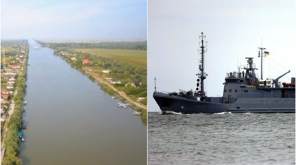ISW: Atacul rușilor pe Gurile Dunării, în care au bombardat o navă ucraineană, reprezintă cea mai lungă lovitură rusă pe fluviu