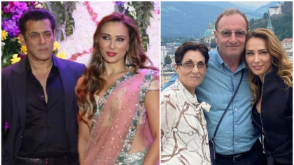 Iulia Vântur vrea să-și ia părinții în India: „Sunt aproape să-i conving. S-au întâlnit în Dubai cu toții”