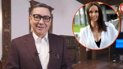 Imagini cu Victor Ponta și noua iubită. Cine este și cu ce se ocupă femeia cu care a înlocuit-o pe Daciana Sârbu