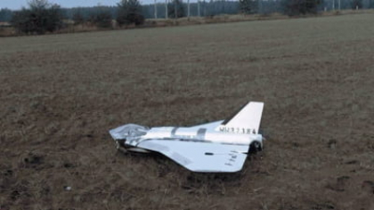 România, cel mai recent stat membru NATO care a raportat o violare a spațiului său aerian de către drone rusești, scrie The Guardian