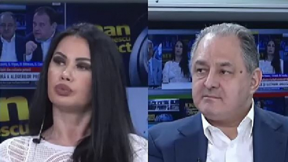 Oana Zăvoranu, cenzurată pe TikTok din cauză că e susținătoare George Simion și Călin Georgescu: „Mi-au șters…”
