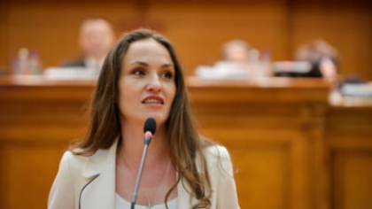 Un nou derapaj grotesc al deputatului AUR, Mihail Neamțu. Cum și-a bătut joc de noul ministru de Externe, cu o fotografie modificată grosolan FOTO