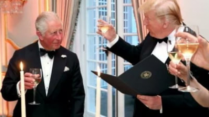 Vizita lui Trump a generat investiții de peste 95 de miliarde de lire sterline în Marea Britanie, din partea investitorilor americani