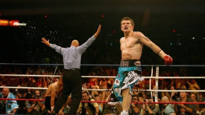 Ricky Hatton a murit. Fostul campion mondial la box avea doar 46 de ani şi urma să revină în ring. Ce a postat recent