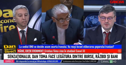Previziune uluitoare: “Până în 2032, lumea va avea un singur guvern” | Dan Diaconescu Direct