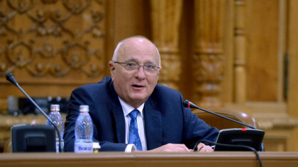 Cine e prietenul pe care l-ar fi favorizat Piedone. Dan Radu Rușanu a fost președinte ASF și membru în Consiliul de Administrație al BNR