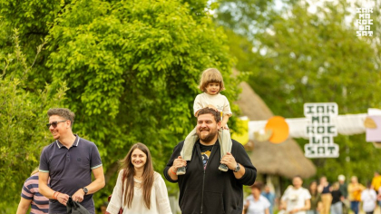 IARMAROC la Sat 2025. Festivalul din Cluj care aduce liniștea, muzica acustică și tradițiile aproape