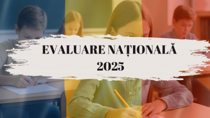 Evaluarea Națională 2025. Rezultatele finale au fost publicate pe edu.ro
