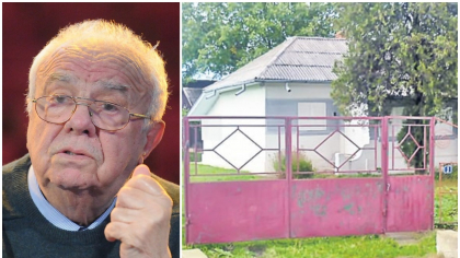 Fiul lui Alexandru Arșinel a făcut anunțul la 3 ani de la moartea actorului. Ce se întâmplă cu casa din Dolhasca, unde a copilărit regretatul artist