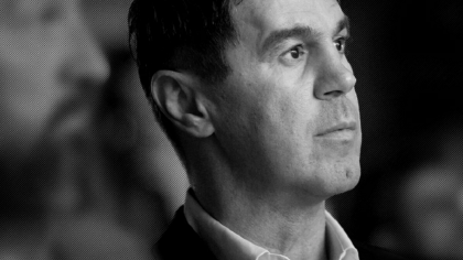 Scrisoarea secretă lăsată de Mihai Leu pentru fiul său: ”Să privești mereu seara spre…”