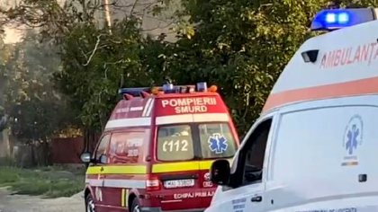 BREAKING | Jurnalista de la RTV și Realitatea a căzut împreună cu fetița ei de 7 ani de la etajul 5 al unui bloc din Capitală