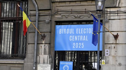 Biroul Electoral Central a publicat procesul-verbal pentru rezultatele din turul 2 al alegerilor prezidenţiale