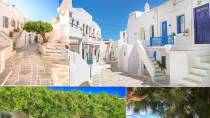 Top 10 insule grecești. Ce locuri detronează Santorini, Mykonos sau Creta