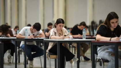 Definitivat 2025, proba scrisă. Cum se desfășoară examenul și când se afișează rezultatele