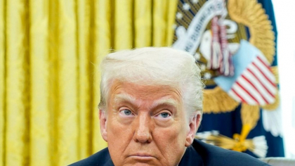Ce se ascunde în spatele fascinației lui Trump față de hărți și a obsesiei pentru denumirile geografice