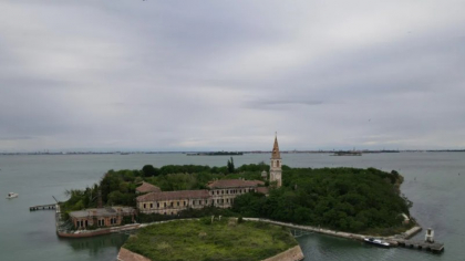 Poveglia, insula-fantomă de lângă Veneția. Interzisă publicului, povestea ei este cu adevărat înfricoșătoare. VIDEO