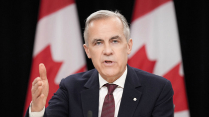 A condus două bănci centrale în vremuri de criză, a propus detronarea dolarului, a promis război comercial Americii şi acum este premierul Canadei, deşi este străin de politică: Mark Carney