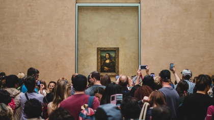 Grevă spontană la Muzeul Luvru. „Cred că până și Mona Lisa are nevoie de o zi liberă”