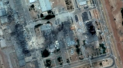 Un oficial israelian spune că Iranul ar putea să-și recupereze uraniul de sub ruinele instalațiilor și amenință cu reluarea războiului