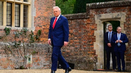 Arestați, pentru că l-au făcut de rușine pe Donald Trump: „E ridicol”