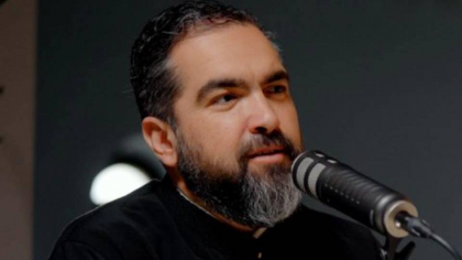 Fostul preot Ciprian Mega anunță că nu renunță la biserică. Mesajul video transmis Patriarhului Daniel
