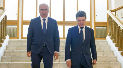 Ilie Bolojan va fi numit premier cel mai probabil peste câteva zile. Kelemen Hunor: „Am discutat și cine să înceapă dacă va fi rotativă”