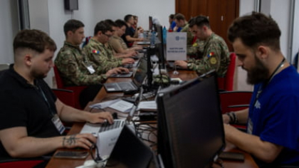 Cel mai complex exercițiu NATO de apărare cibernetică s-a desfășurat în România. 4.000 de experți au simulat riposta în fața a 9000 de atacuri informatice