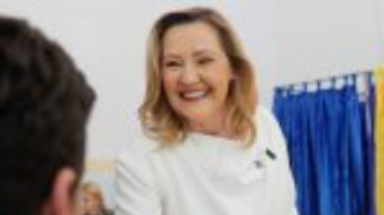Elena Lasconi și-a dat demisia din USR: Congres convocat, Dominic Fritz favorit la șefia partidului