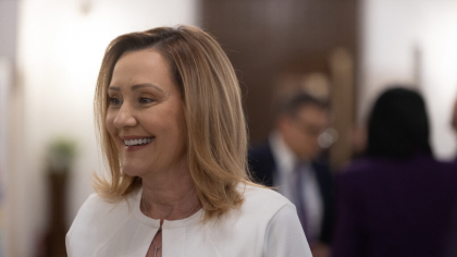 Elena Lasconi: Am votat cu gândul și cu credința că nu ne vor mai face planurile cei din sistem