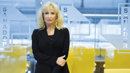 Dr. Doris Andronesc, arhitectul excelenței medicale. Cum a transformat SANADOR medicina privată din România