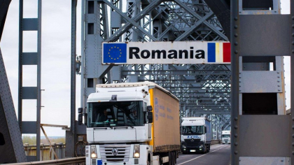 Avertisment pentru șoferii care merg în Bulgaria de 1 Mai: 60 de minute timp de așteptare la ieșirea din România