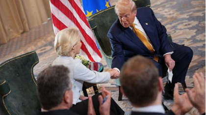 Politico: UE vrea să-i facă pe plac lui Trump și va impune noi sancțiuni Chinei. Care ar putea fi jocul și capcana președintelui SUA