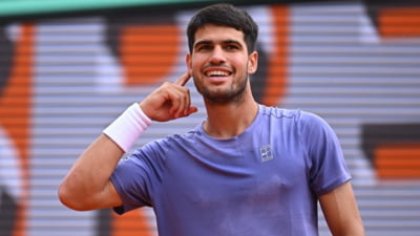 Alcaraz, în optimi la Wimbledon. Ibericul a avut un meci dificil cu un jucător din afara top 100
