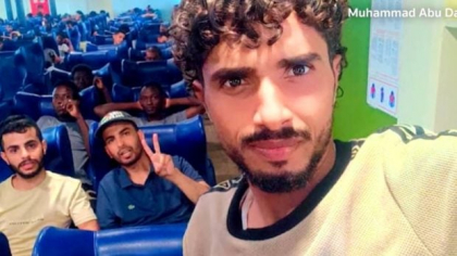 Din Gaza în Europa: povestea lui Muhammad Abu Dakha și intervenția salvatoare a unei patrule românești în misiune Frontex | VIDEO