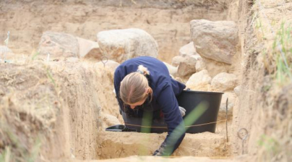 Descoperire arheologică uimitoare: „Piramidele poloneze” vechi de 5.500 de ani dezvăluie obiceiuri necunoscute până acum din neolitic