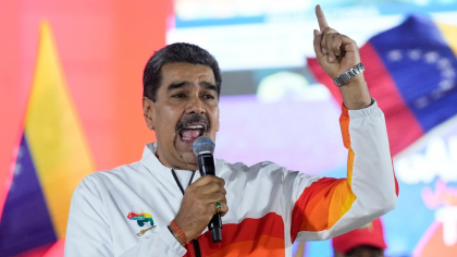 Președintele Venezuelei respinge ideea unei invazii americane: „Nu există nicio șansă să intre”