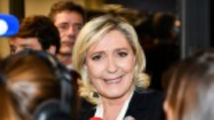 Marine Le Pen a atacat UE prin victoria lui George Simion din turul I al prezidențialelor. „Un bumerang foarte frumos”